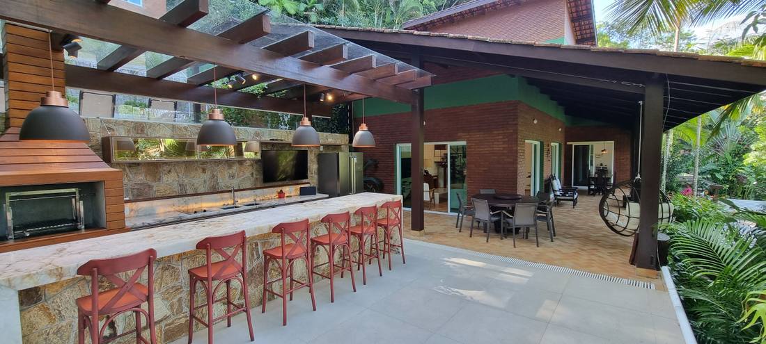 Casa no Condomínio São Pedro Guarujá — Villa 176