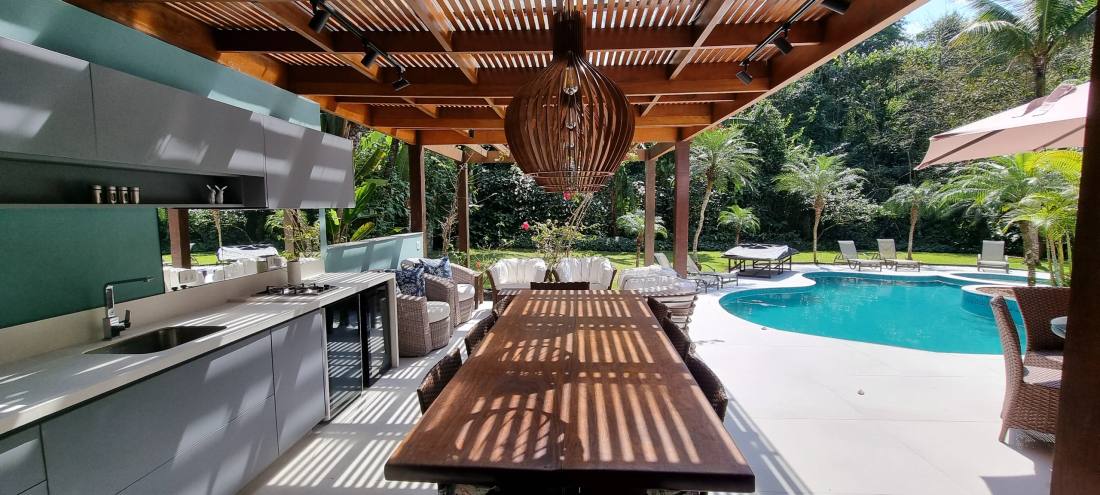 Casa no Condomínio Iporanga Guarujá — Villa 434