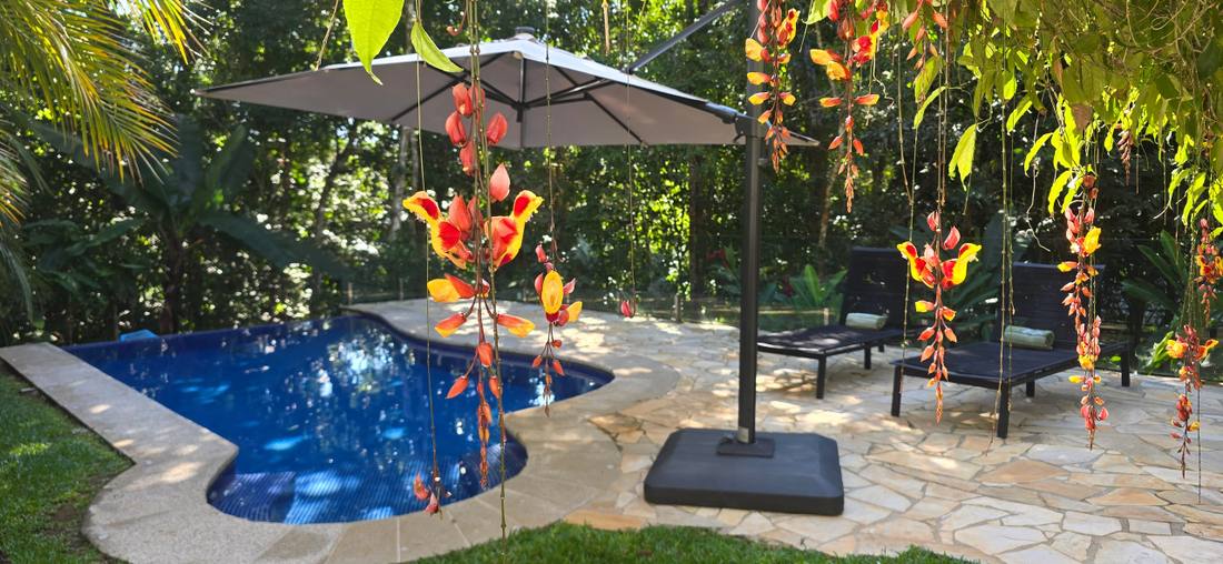 Casa no Condomínio Iporanga Guarujá — Villa 421