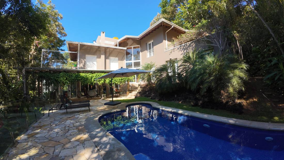 Casa no Condomínio Iporanga Guarujá — Villa 421