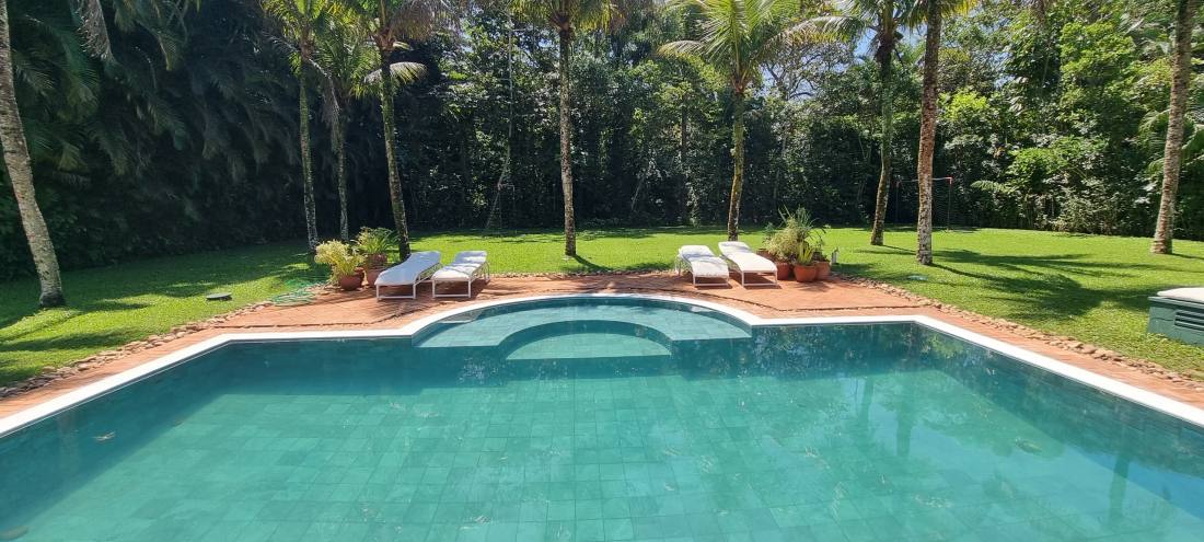 Casa no Condomínio Iporanga Guarujá — Villa 418