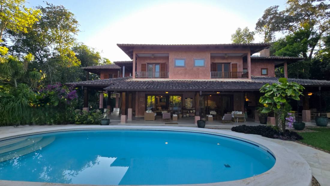 Casa no Condomínio Iporanga Guarujá — Villa 465