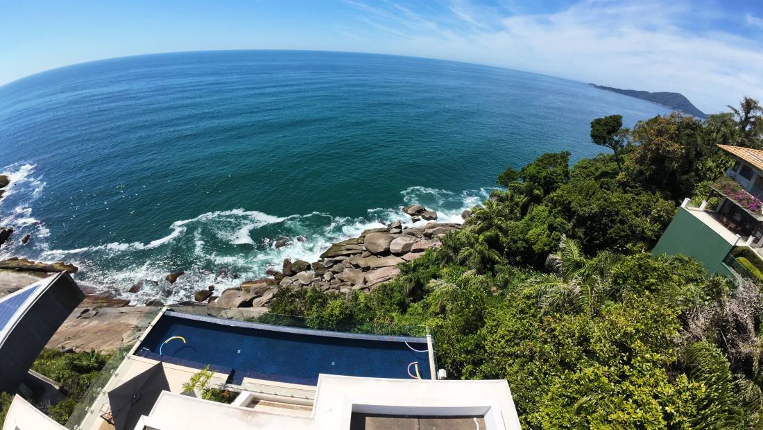 Casa no Condomínio Iporanga Guarujá — Villa 489