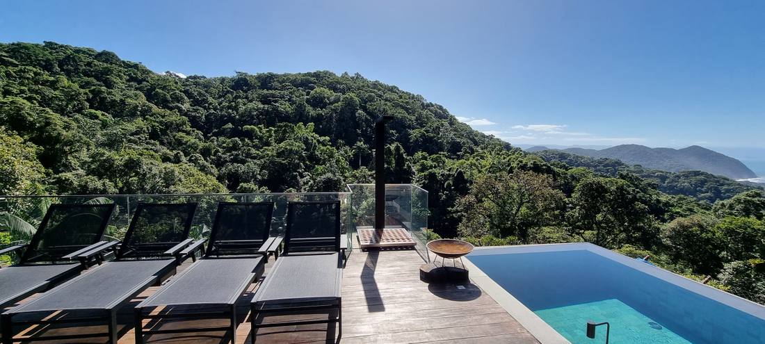 Casa no Condomínio Tijucopava Guarujá — Villa 204
