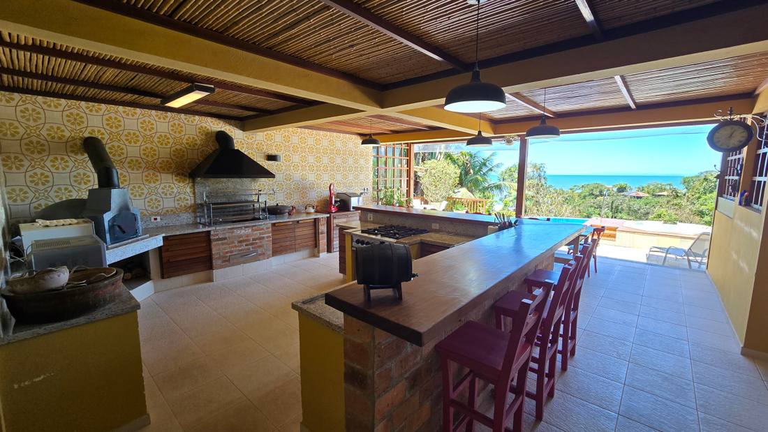 Casa no Condomínio Taguaíba Guarujá — Villa 326