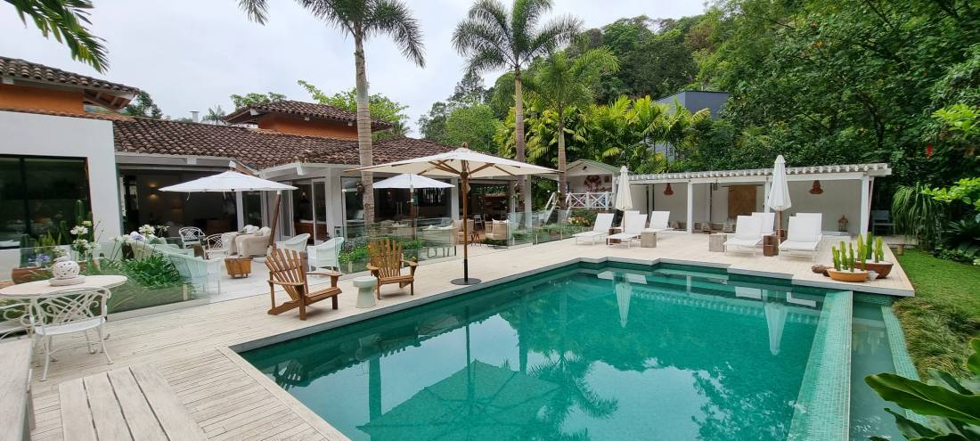 Casa no Condomínio Iporanga Guarujá — Villa 419