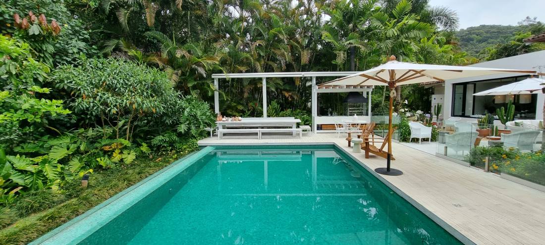 Casa no Condomínio Iporanga Guarujá — Villa 419
