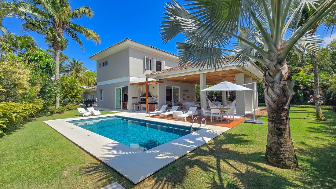Casa no Condomínio Iporanga Guarujá — Villa 466