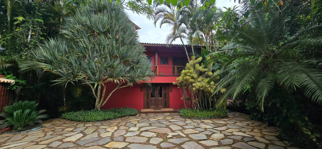 Casa no Condomínio Iporanga Guarujá — Villa 441
