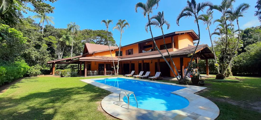 Casa no Condomínio Iporanga Guarujá — Villa 428