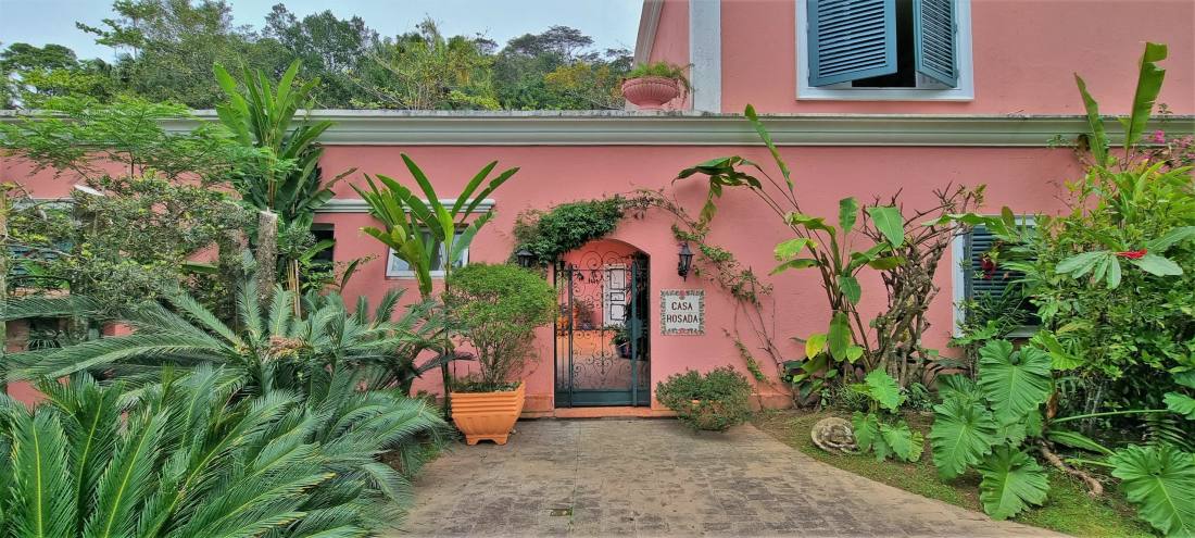 Casa no Condomínio Iporanga Guarujá — Villa 420