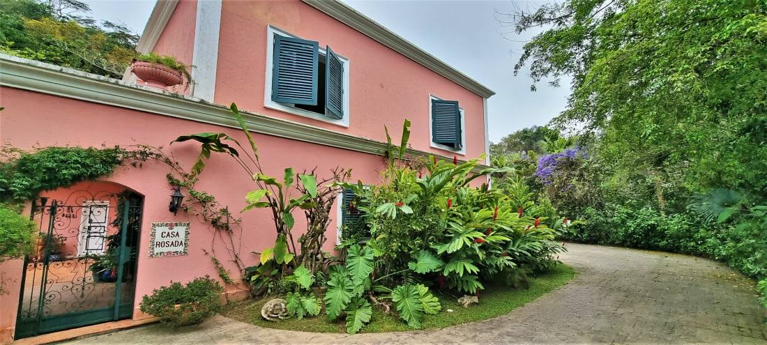 Casa no Condomínio Iporanga Guarujá — Villa 420
