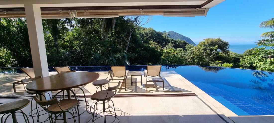Casa no Condomínio Iporanga Guarujá — Villa 406