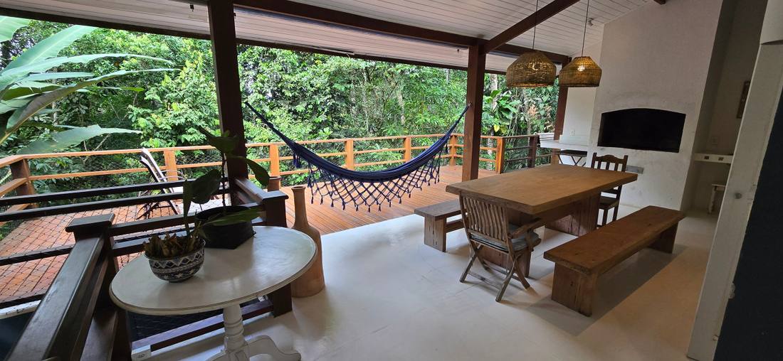 Casa no Condomínio Iporanga Guarujá — Villa 435