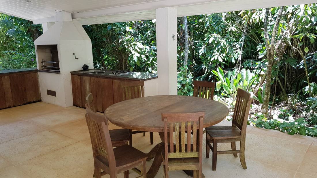 Casa no Condomínio Iporanga Guarujá — Villa 424