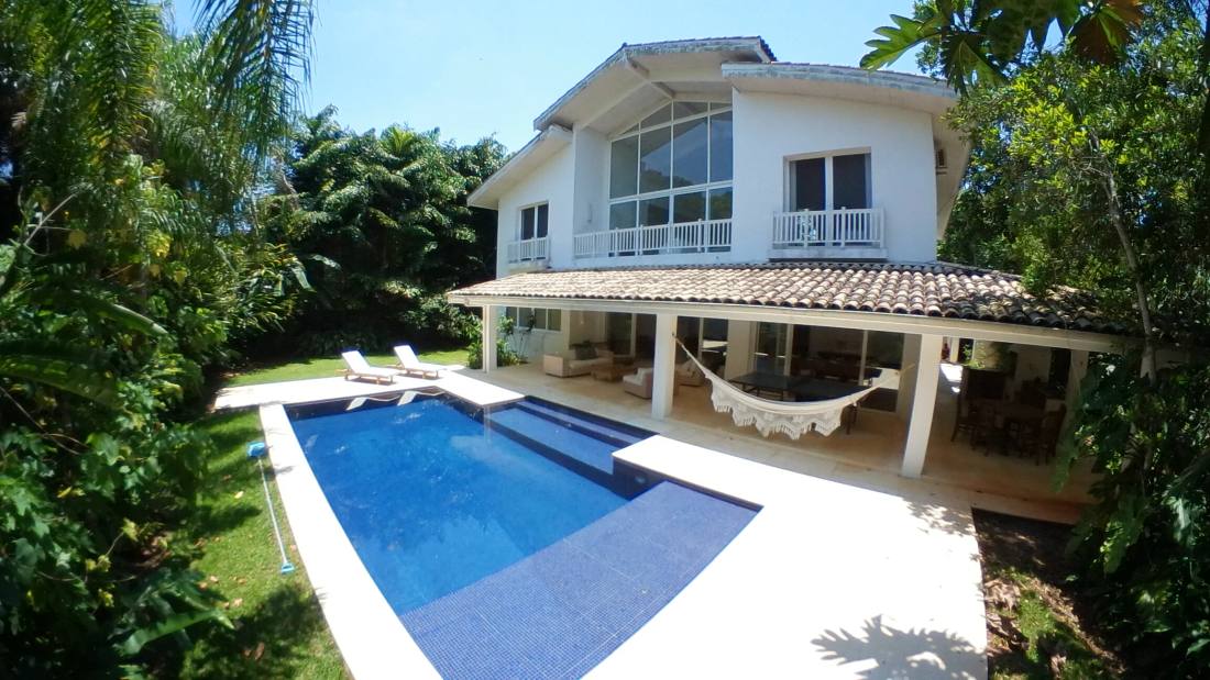 Casa no Condomínio Iporanga Guarujá — Villa 424