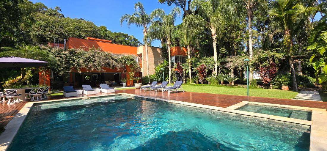 Casa no Condomínio Iporanga Guarujá — Villa 426