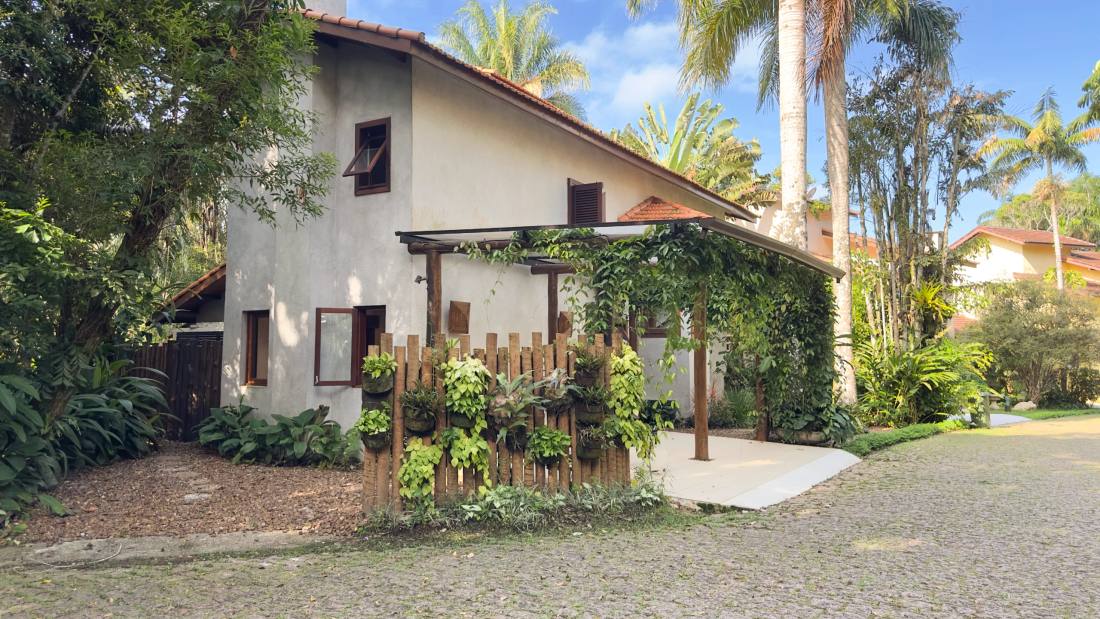 Casa no Condomínio Iporanga Guarujá — Villa 457
