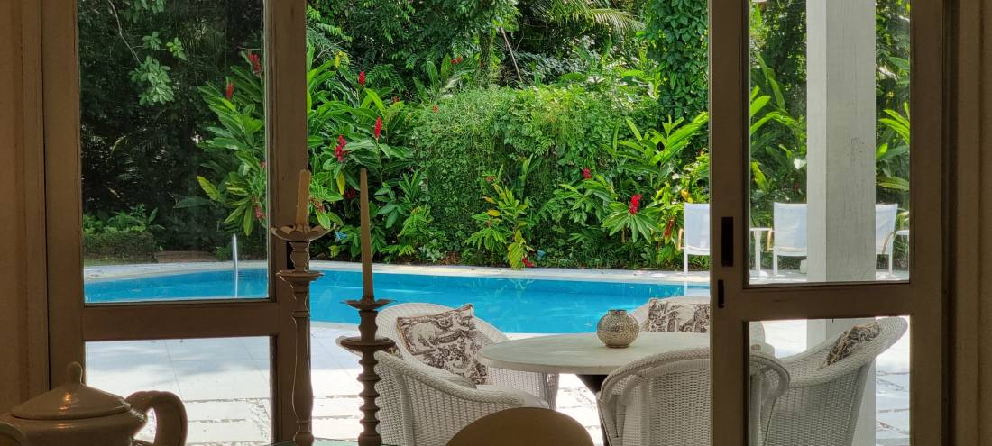 Casa no Condomínio Iporanga Guarujá — Villa 430