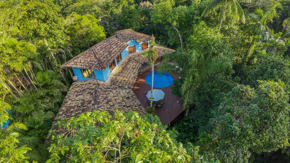 Casa no Condomínio Iporanga Guarujá — Villa 409