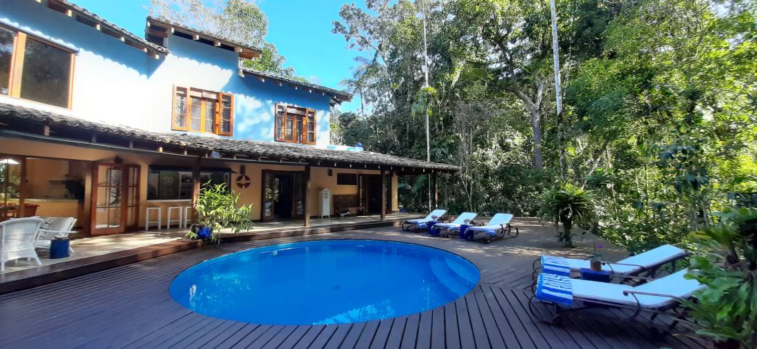 Casa no Condomínio Iporanga Guarujá — Villa 409