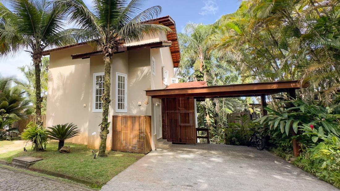 Casa no Condomínio Iporanga Guarujá — Villa 431