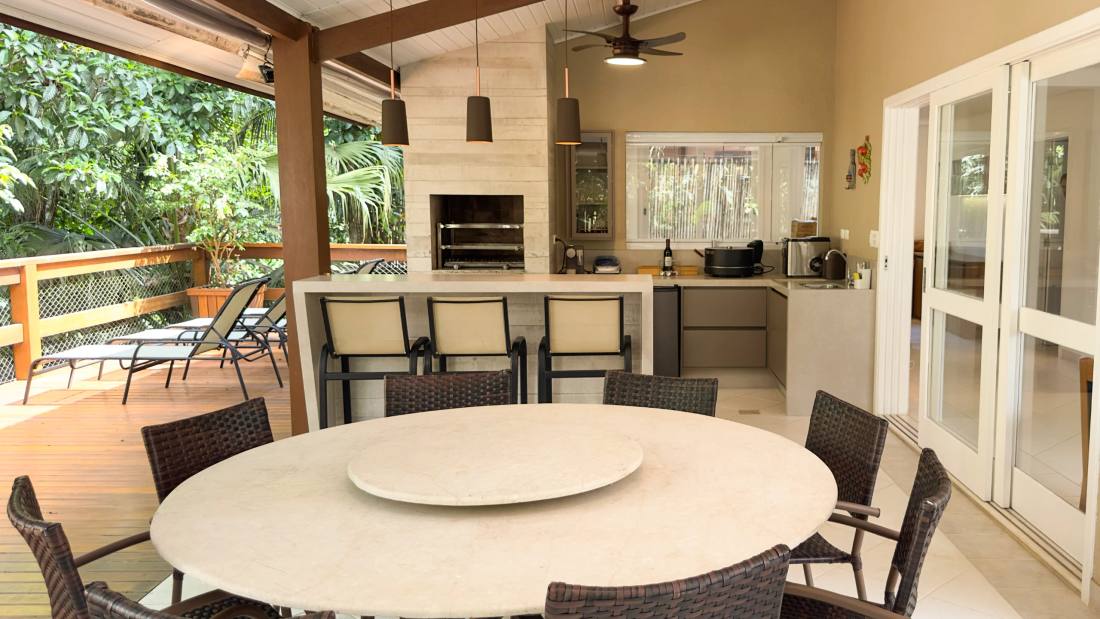 Casa no Condomínio Iporanga Guarujá — Villa 431