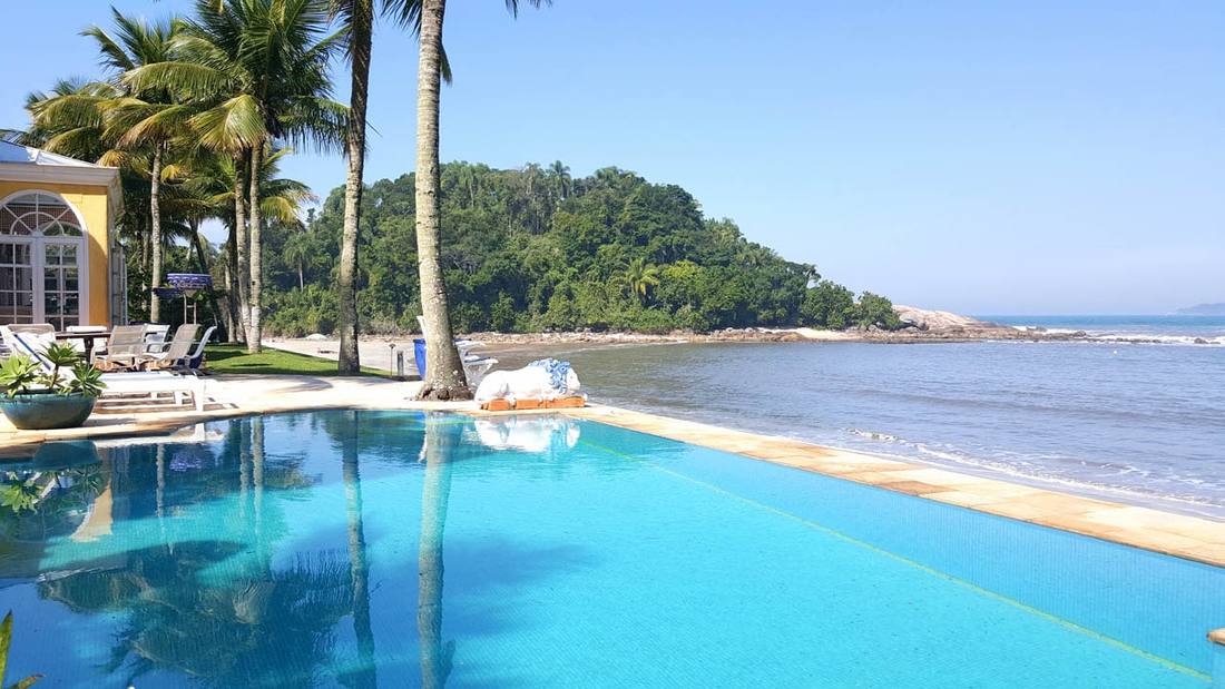 Casa no Condomínio Iporanga Guarujá — Villa 494