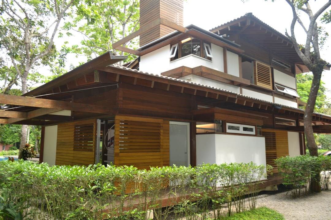 Ambiente interno 2 — Iporanga, Guarujá, à venda e para locação, Casa