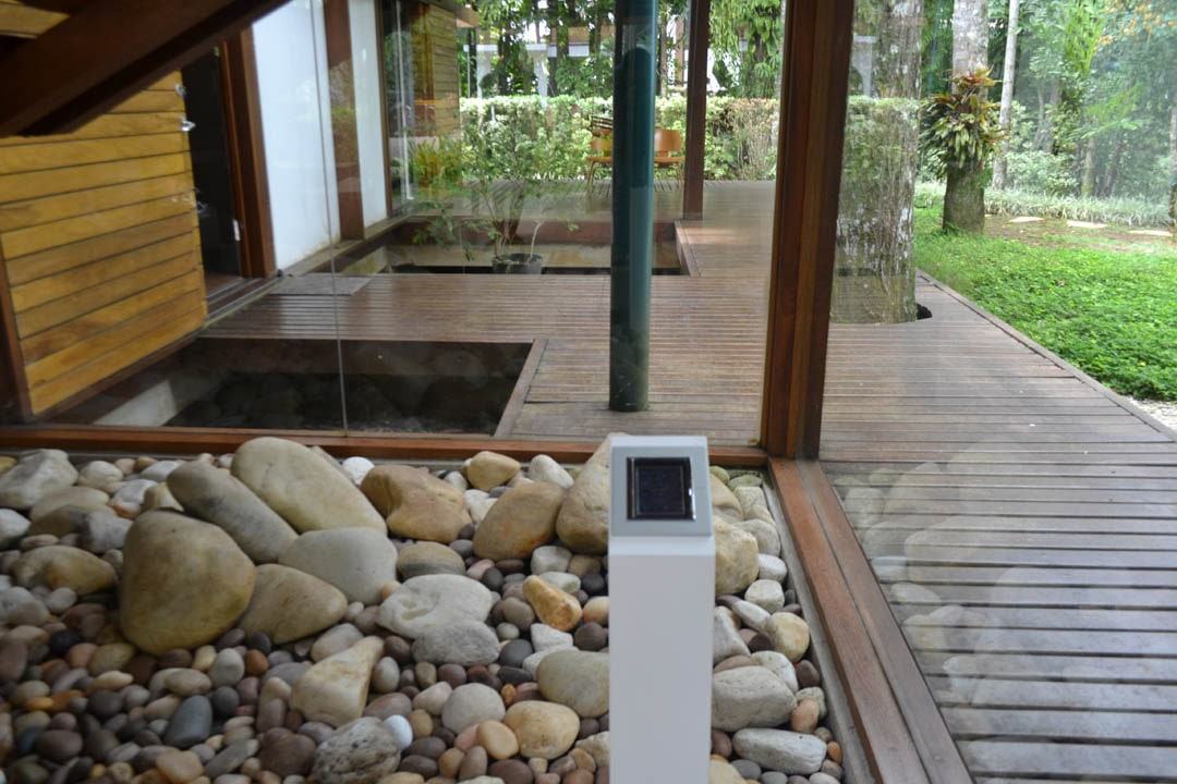 Ambiente interno 6 — Iporanga, Guarujá, à venda e para locação, Casa