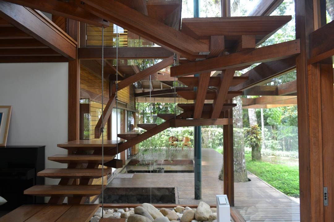 Ambiente interno 5 — Iporanga, Guarujá, à venda e para locação, Casa