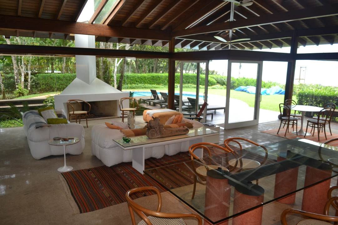 Ambiente interno 8 — Iporanga, Guarujá, à venda e para locação, Casa