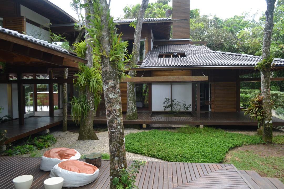 Ambiente interno 7 — Iporanga, Guarujá, à venda e para locação, Casa
