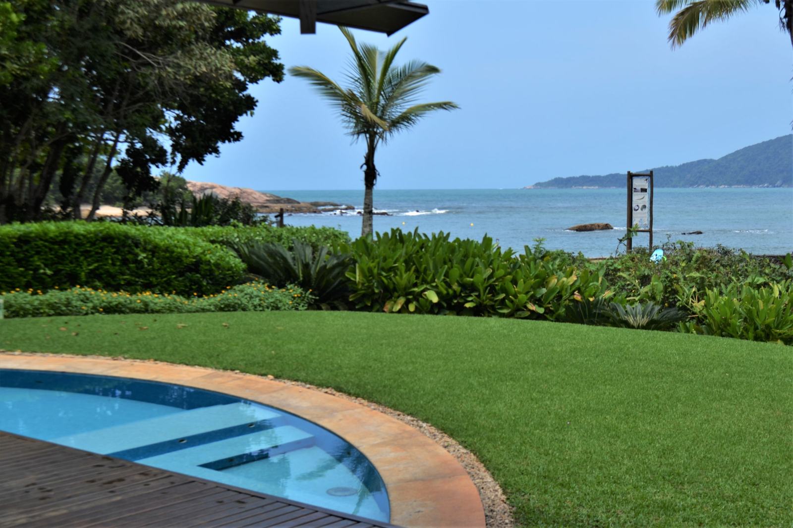 Área externa 15 — Iporanga, Guarujá, à venda e para locação, Casa
