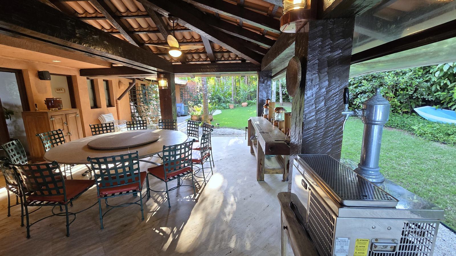 Ambiente interno 12 — Iporanga, Guarujá, para locação, Casa