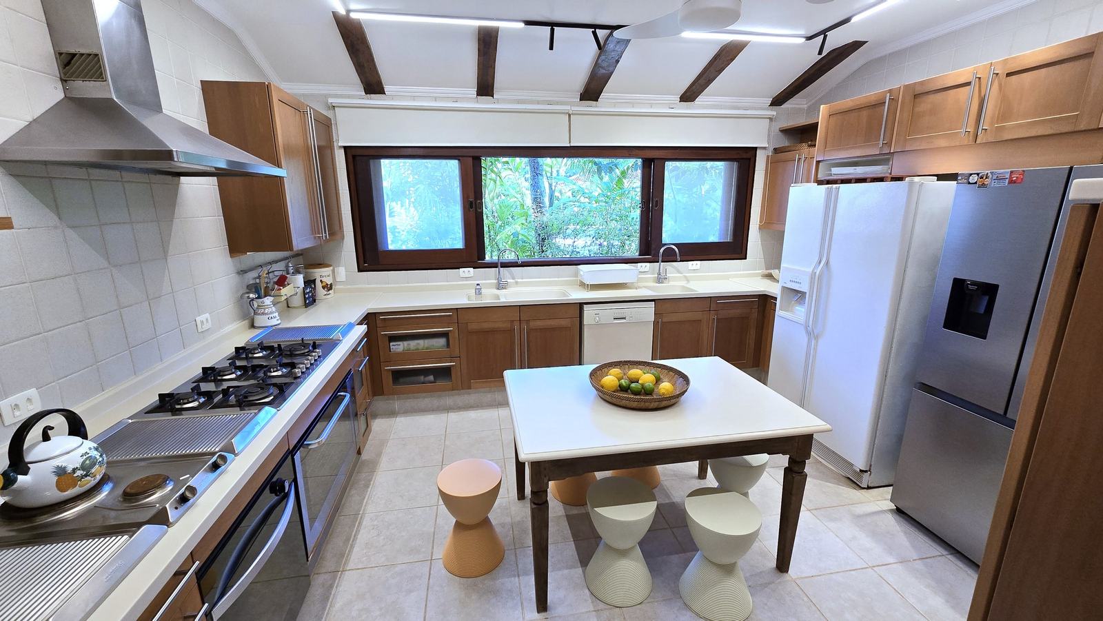 Ambiente interno 6 — Iporanga, Guarujá, para locação, Casa