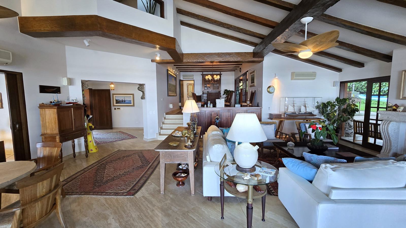 Ambiente interno 3 — Iporanga, Guarujá, para locação, Casa