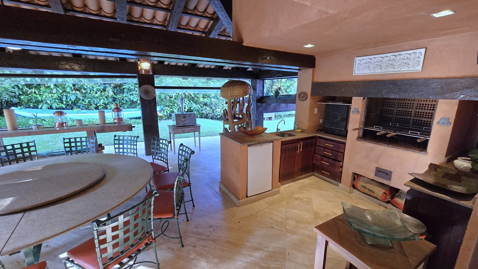 Ambiente interno 11 — Iporanga, Guarujá, para locação, Casa