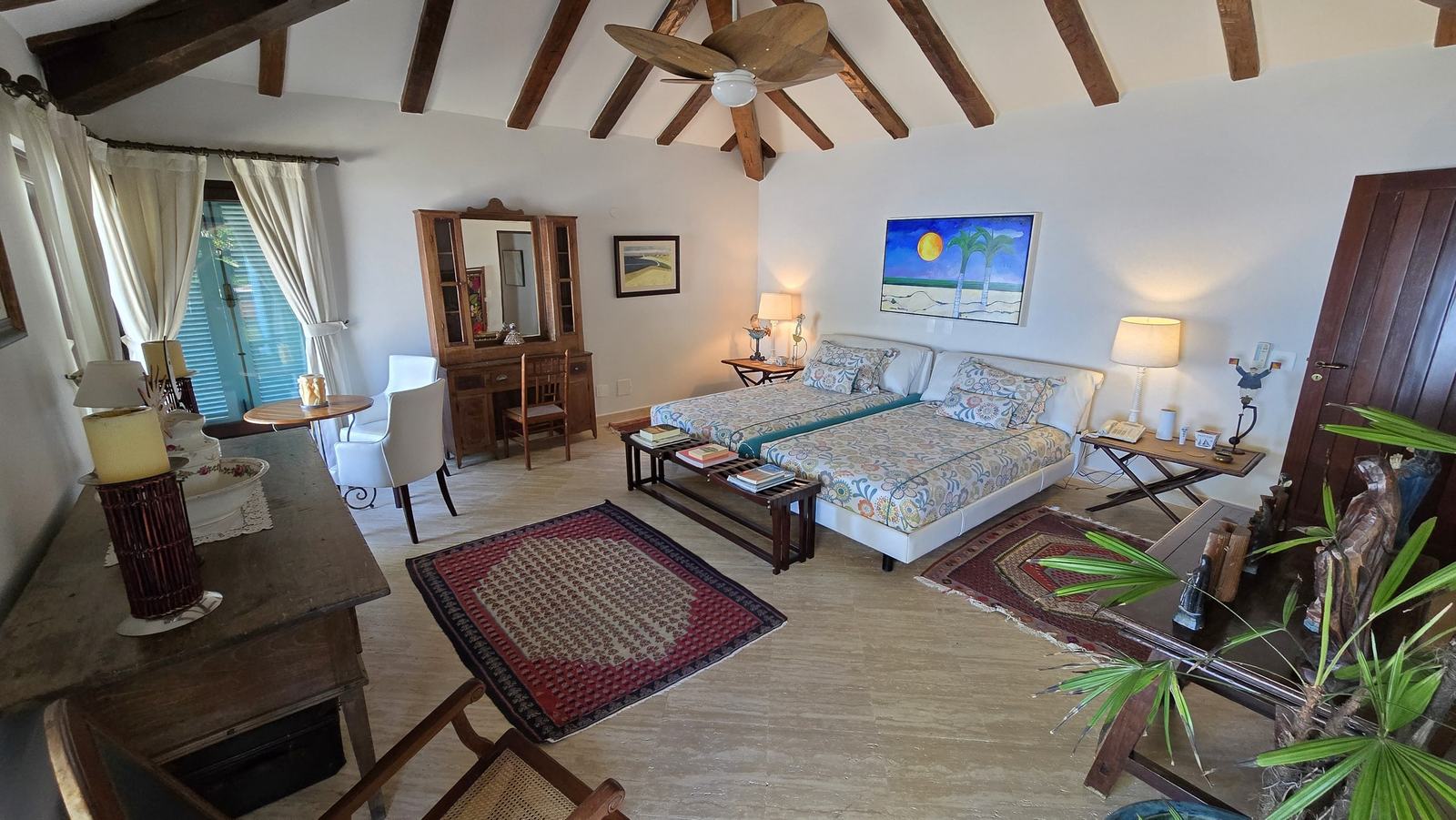 Suíte 11 — Iporanga, Guarujá, para locação, Casa