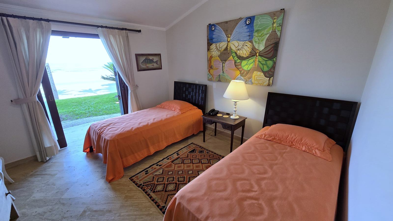 Suíte 5 — Iporanga, Guarujá, para locação, Casa
