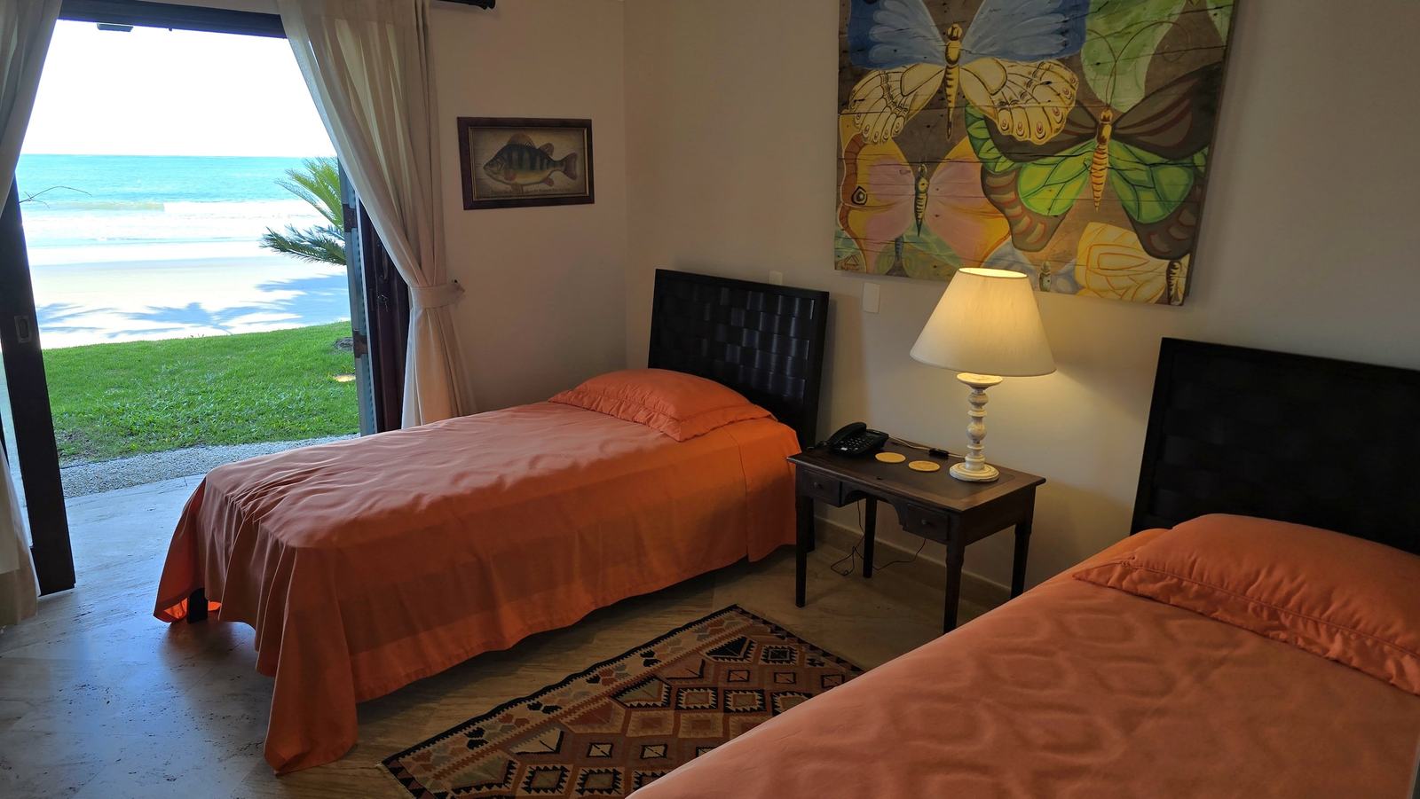 Suíte 2 — Iporanga, Guarujá, para locação, Casa