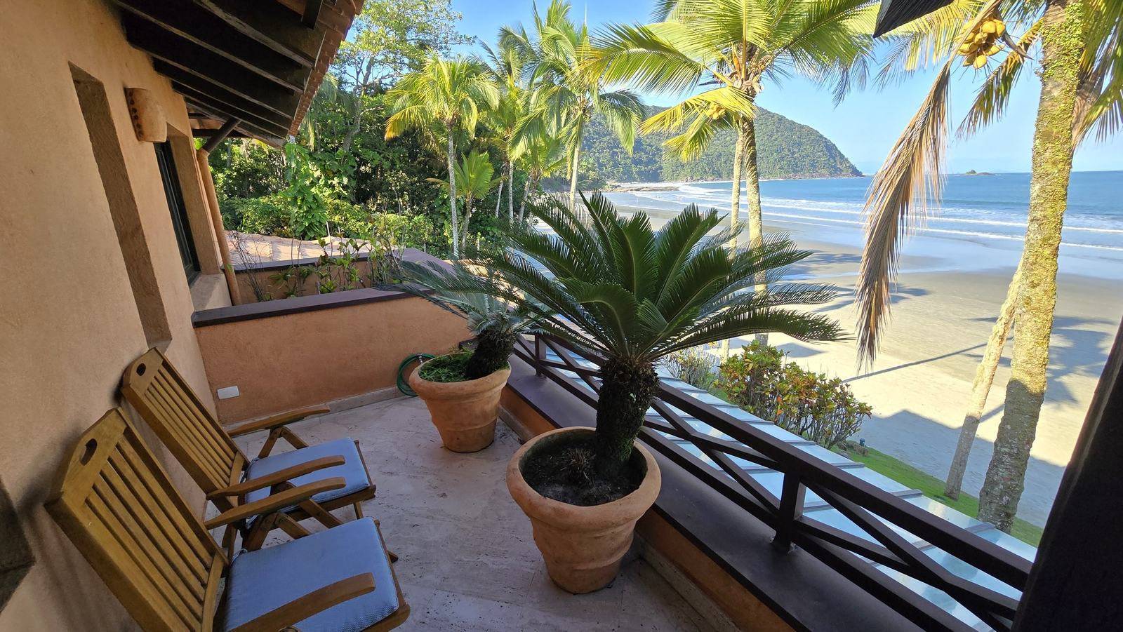 Suíte 12 — Iporanga, Guarujá, para locação, Casa