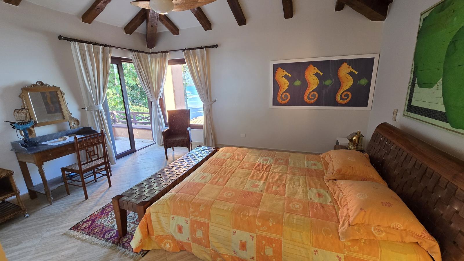 Suíte 8 — Iporanga, Guarujá, para locação, Casa