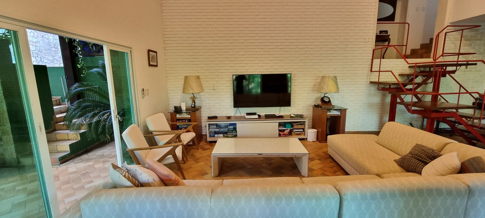 Ambiente interno 3 — São Pedro, Guarujá, à venda, Casa