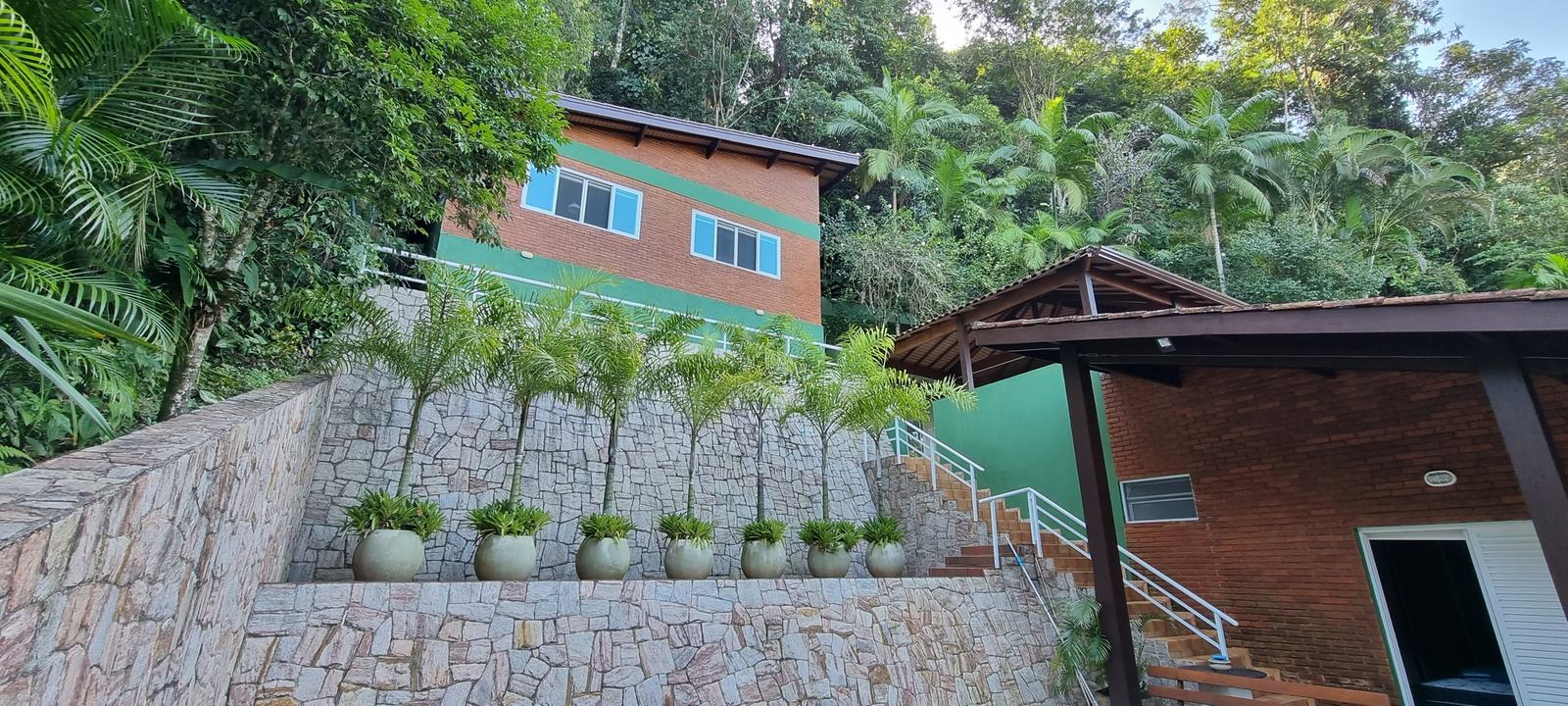 Área externa 12 — São Pedro, Guarujá, à venda, Casa