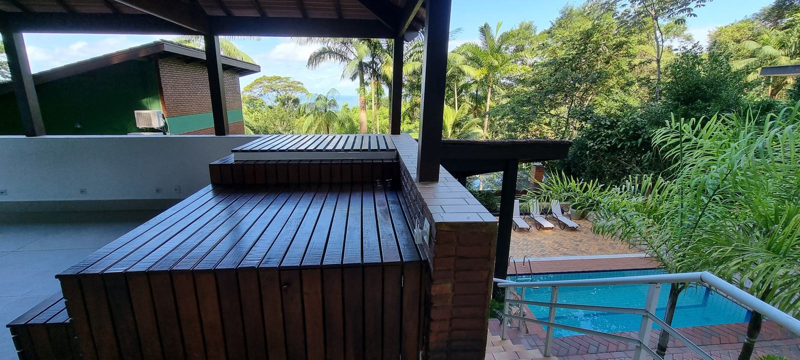 Área externa 20 — São Pedro, Guarujá, à venda, Casa