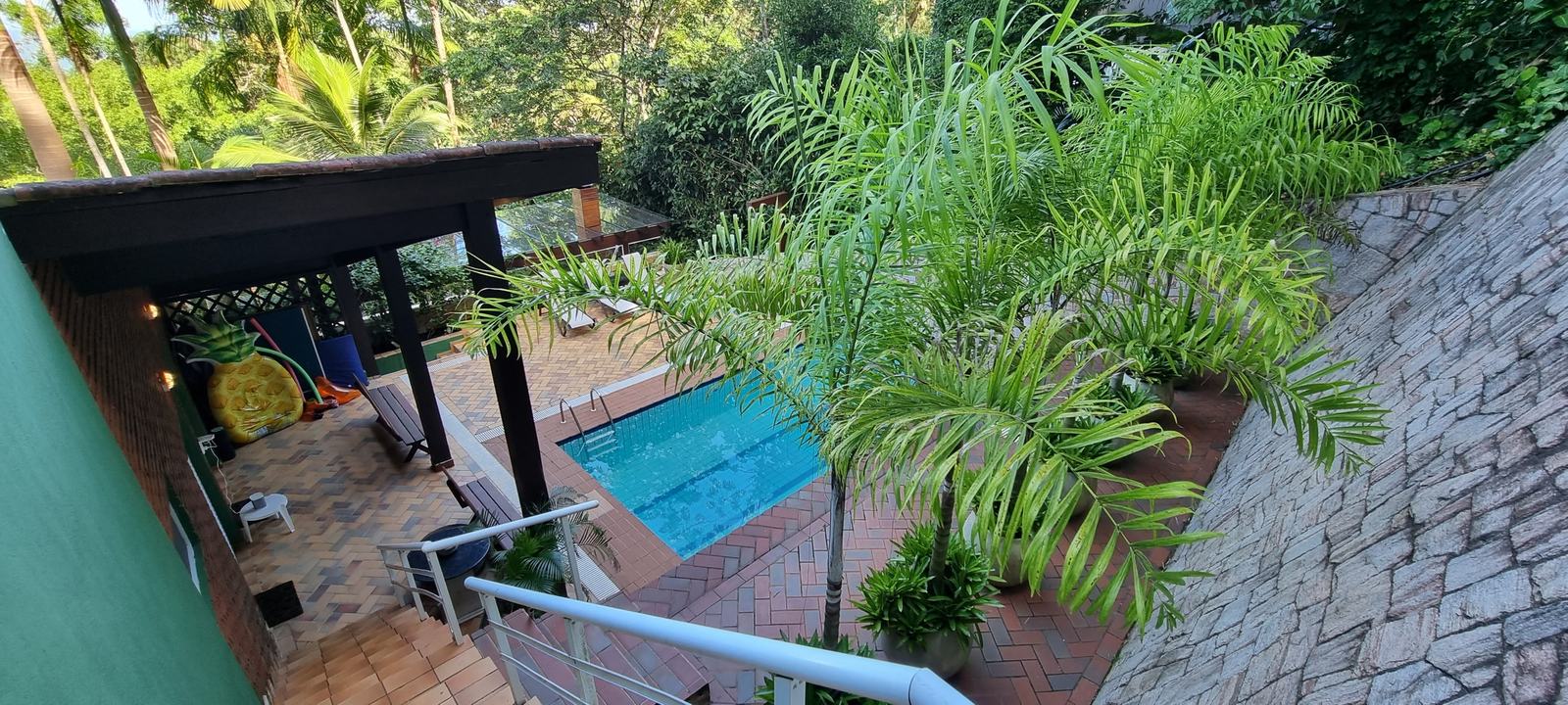 Área externa 13 — São Pedro, Guarujá, à venda, Casa