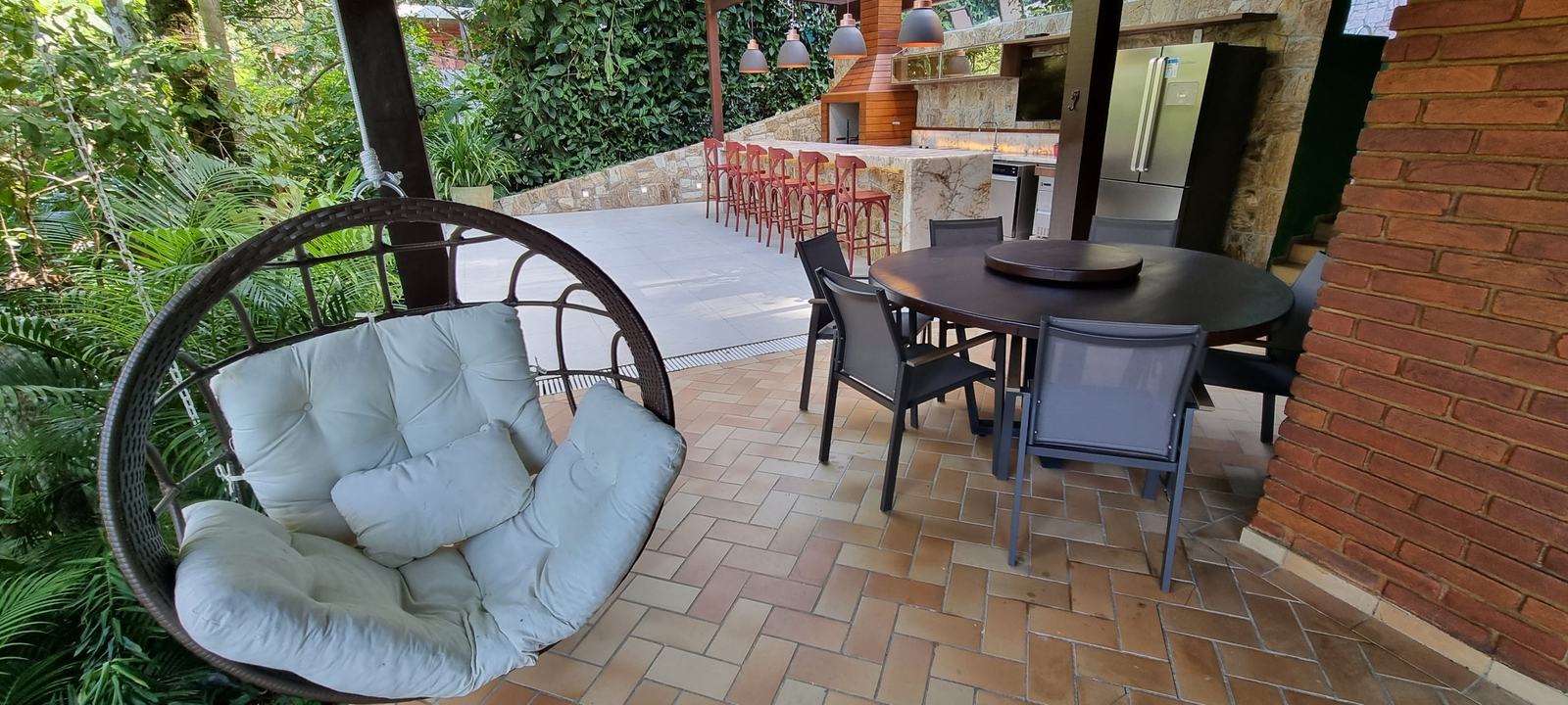 Área externa 9 — São Pedro, Guarujá, à venda, Casa