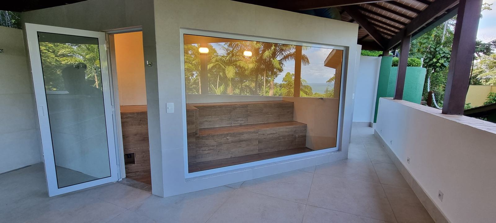 Área externa 10 — São Pedro, Guarujá, à venda, Casa