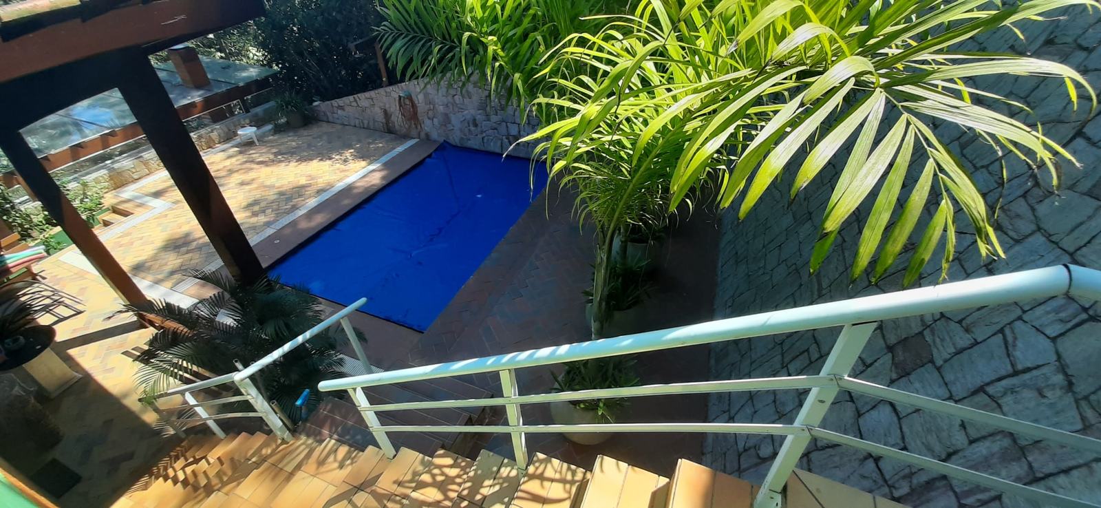 Área externa 24 — São Pedro, Guarujá, à venda, Casa